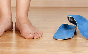 Custom Made Foot Orthotics