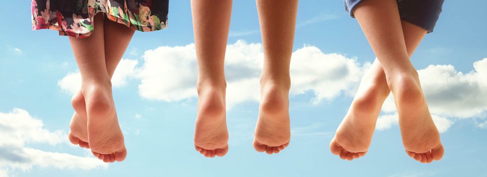 kids feet - ndis orthotics