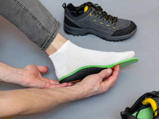 JDP Orthotics