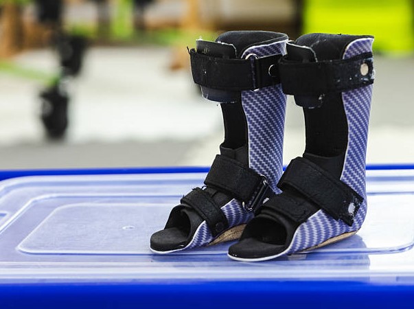foot and ankle brace