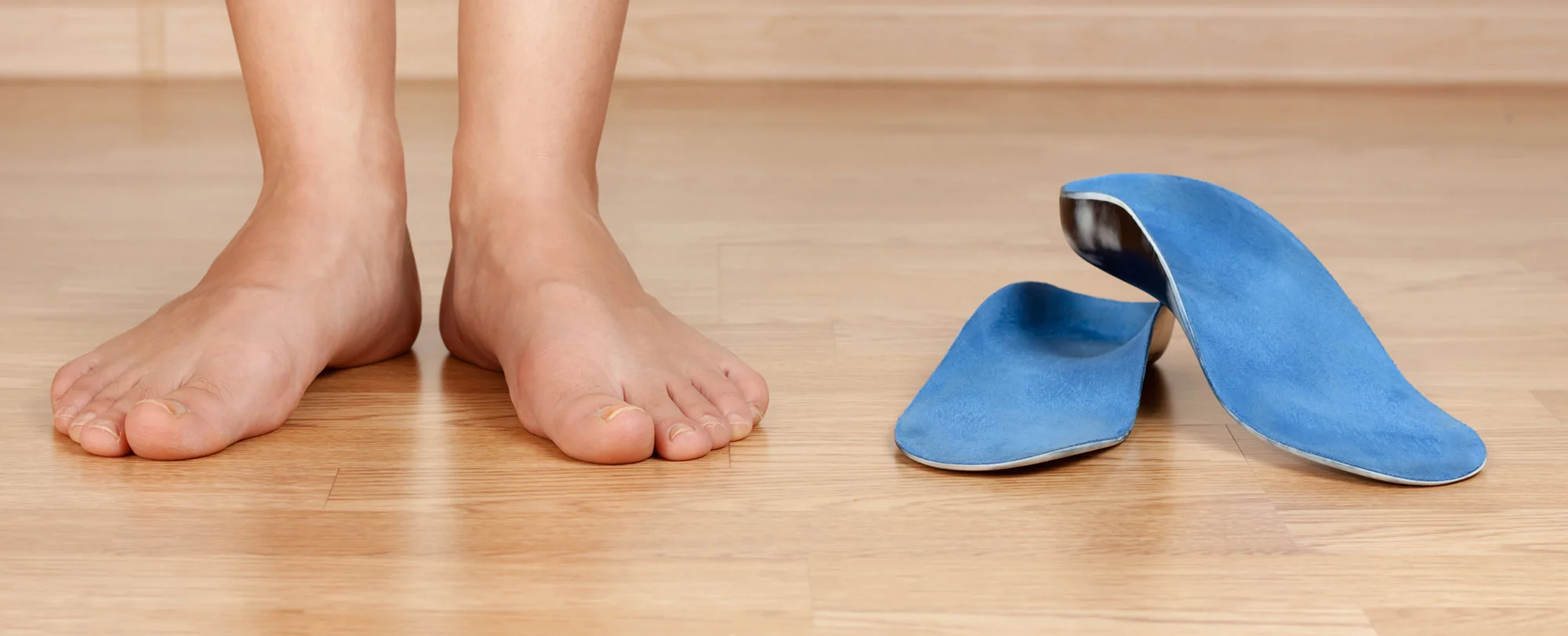 orthotics and plantar fasciitis
