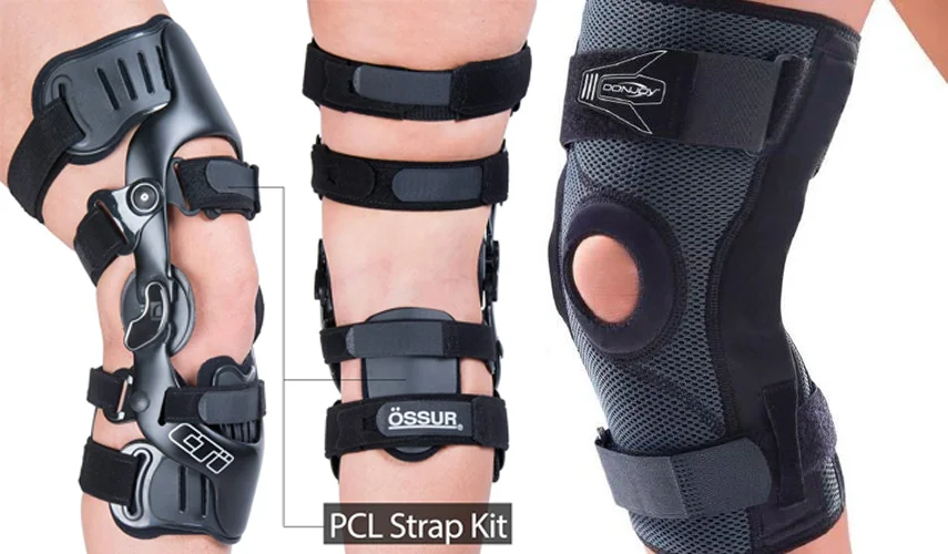Knee Orthotics-Jdp Orthotics